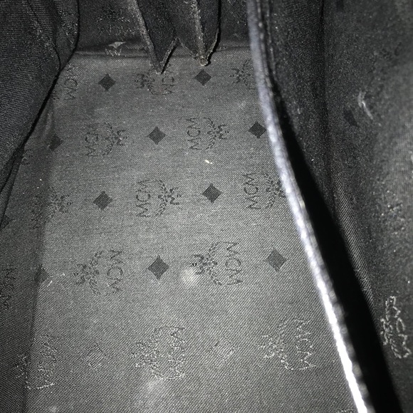 MCM bag🌹 - Picture 6 of 12